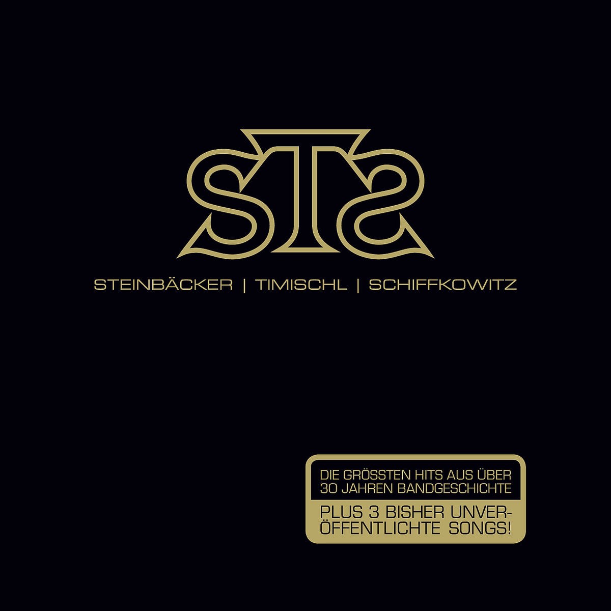 STS - Das Beste Aus Über 30 Jahren Bandgeschichte