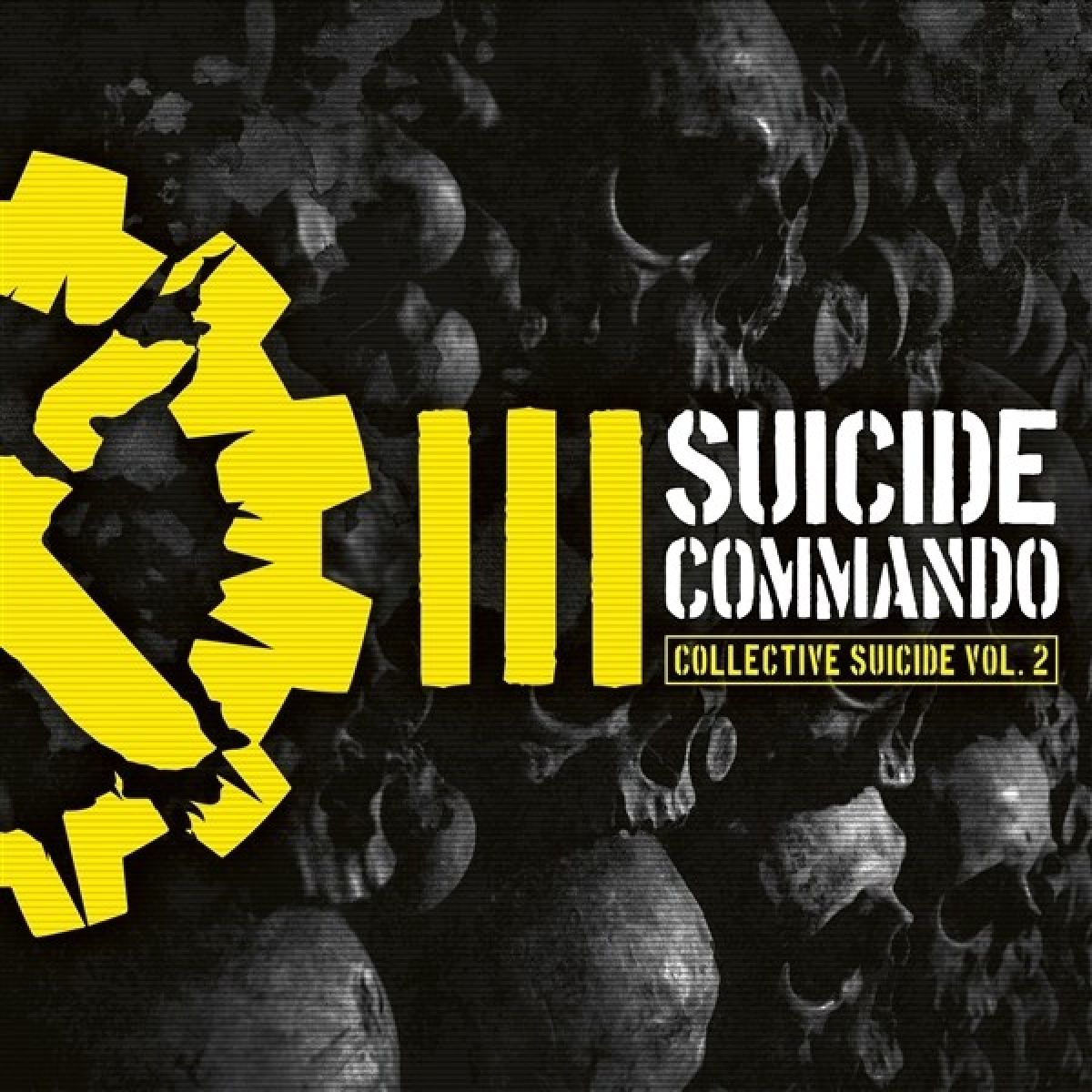 Afbeelding van Suicide Commando - Collective Suicide, Vol. 2