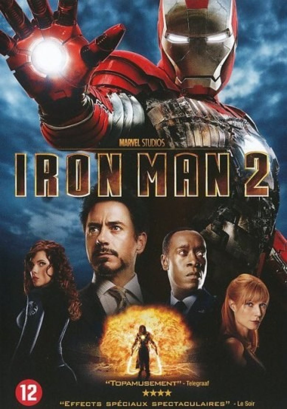 Iron man 2