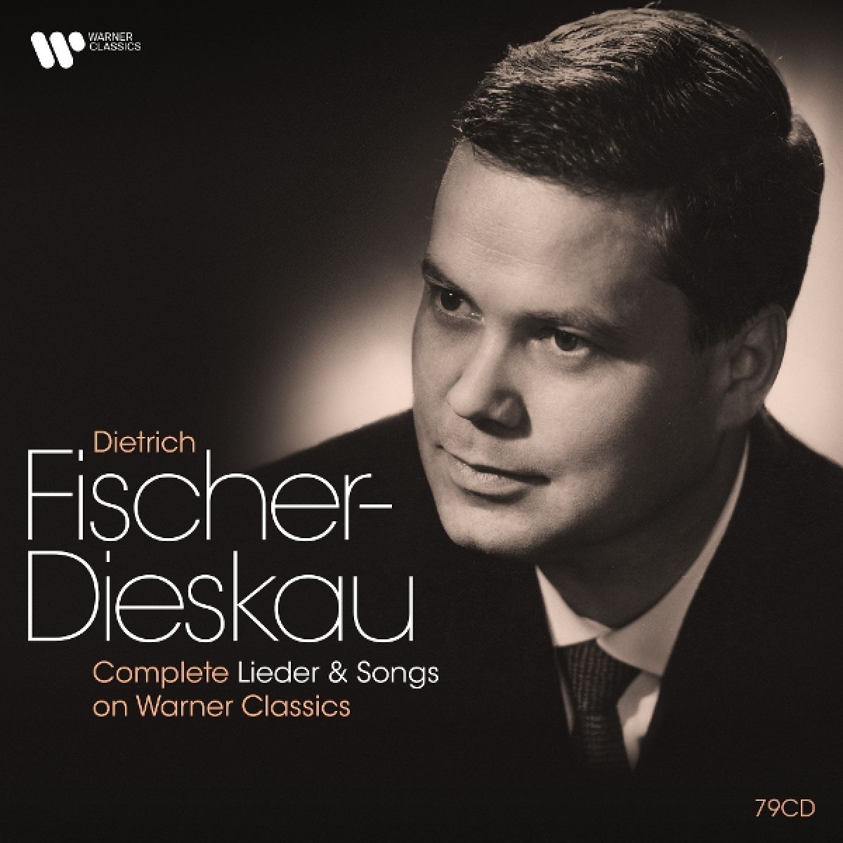 Afbeelding van Dietrich Fischer-Dieskau - Complete Lieder & Songs On