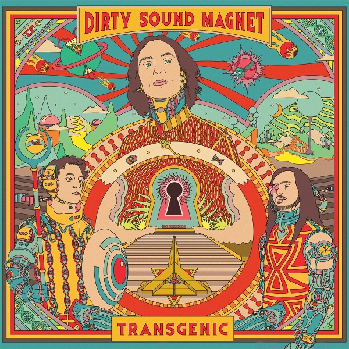 Afbeelding van Dirty Sound Magnet - Transgenic