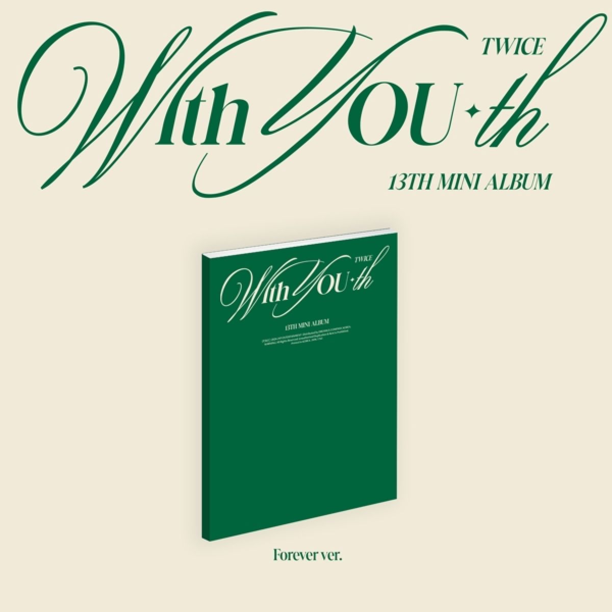 Afbeelding van Twice - With You-th