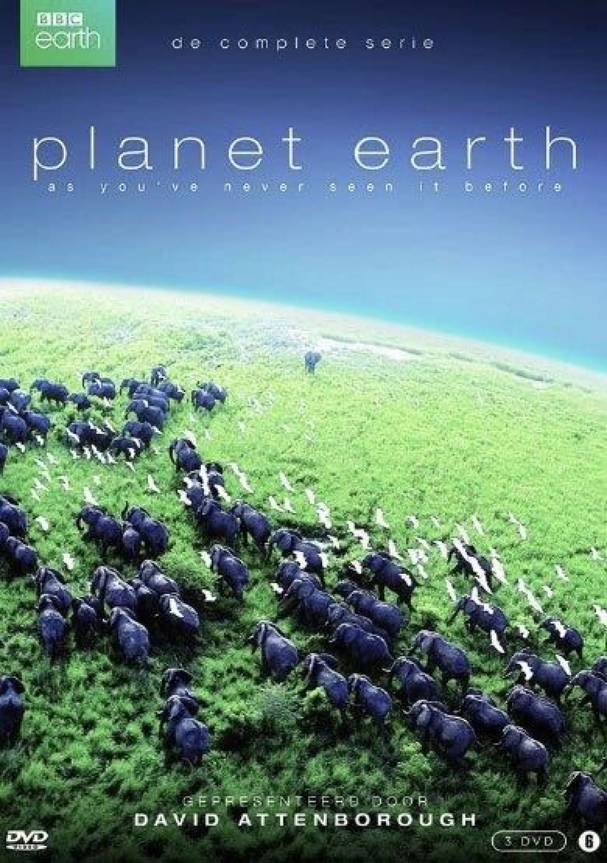 Afbeelding van Planet Earth - Seizoen 1