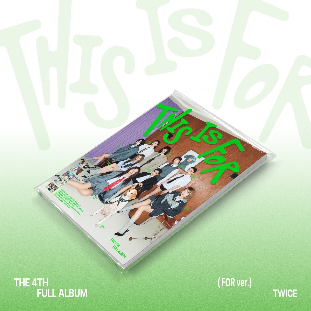 Afbeelding van Twice - This Is For