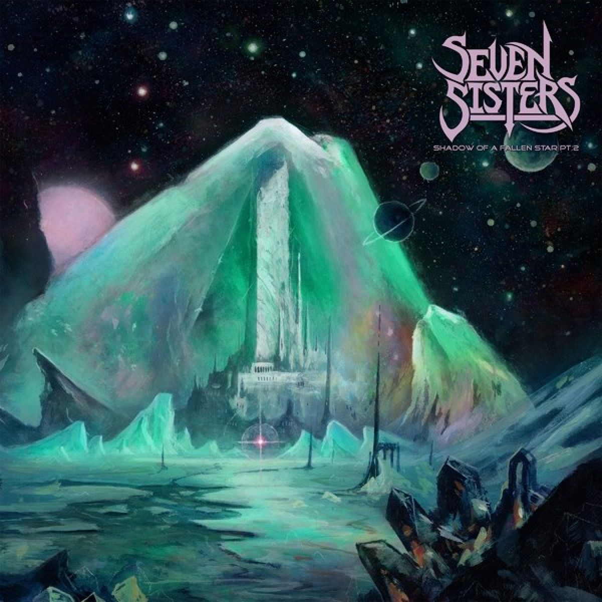 Afbeelding van Seven Sisters - Shadow Of A Fallen Star Pt. 2