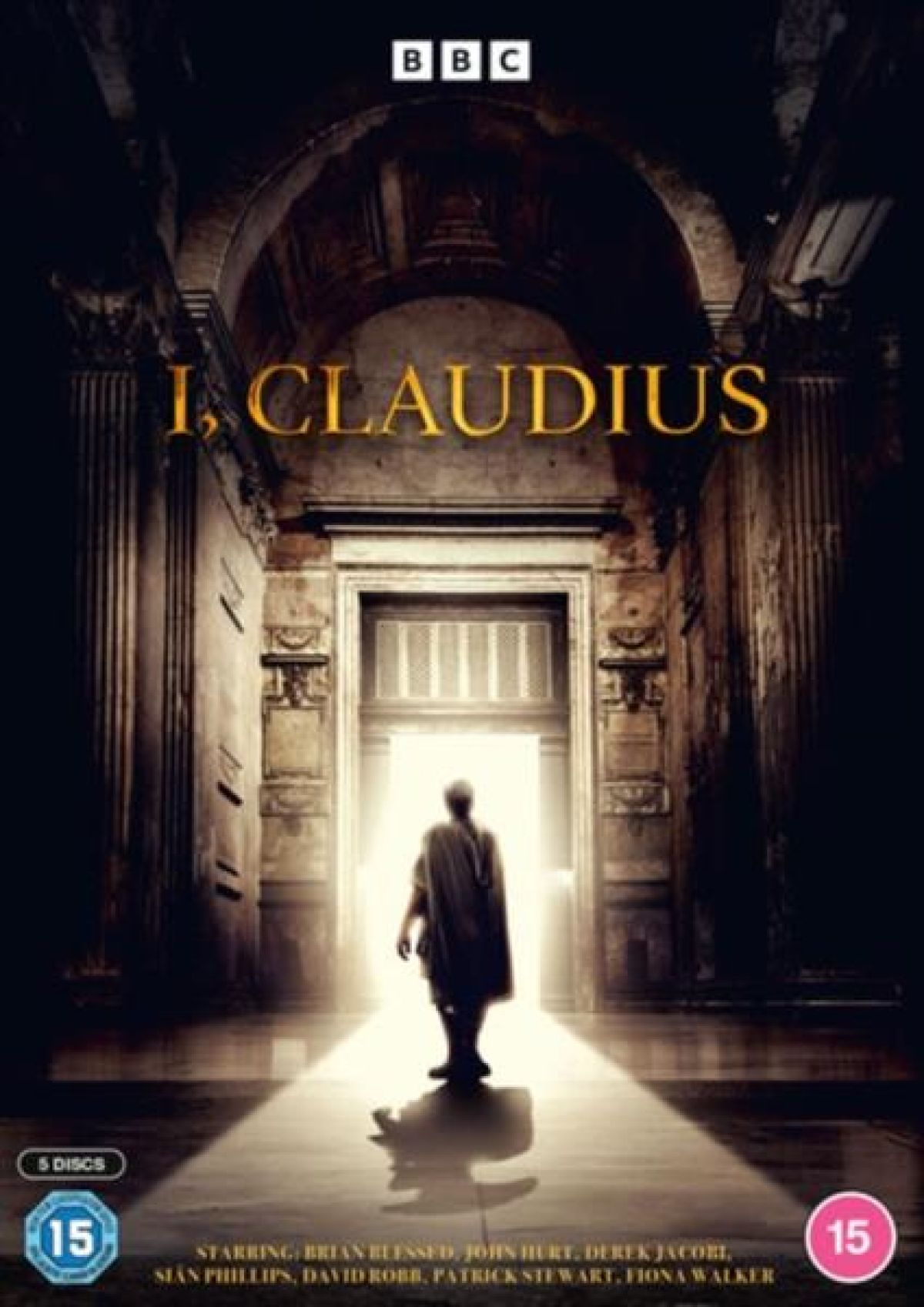 Afbeelding van I, Claudius: The Complete Series