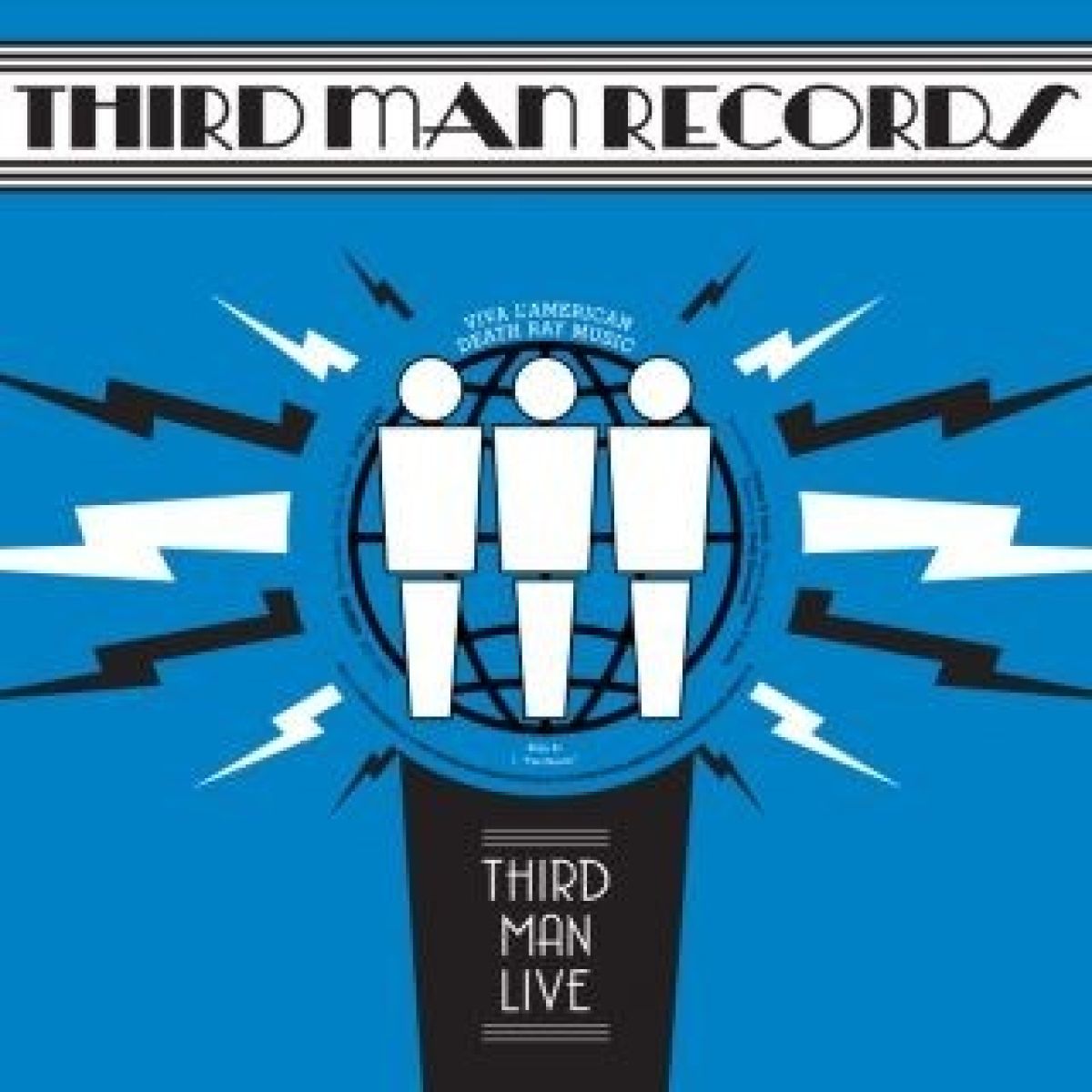 Afbeelding van Live At Third Man Records