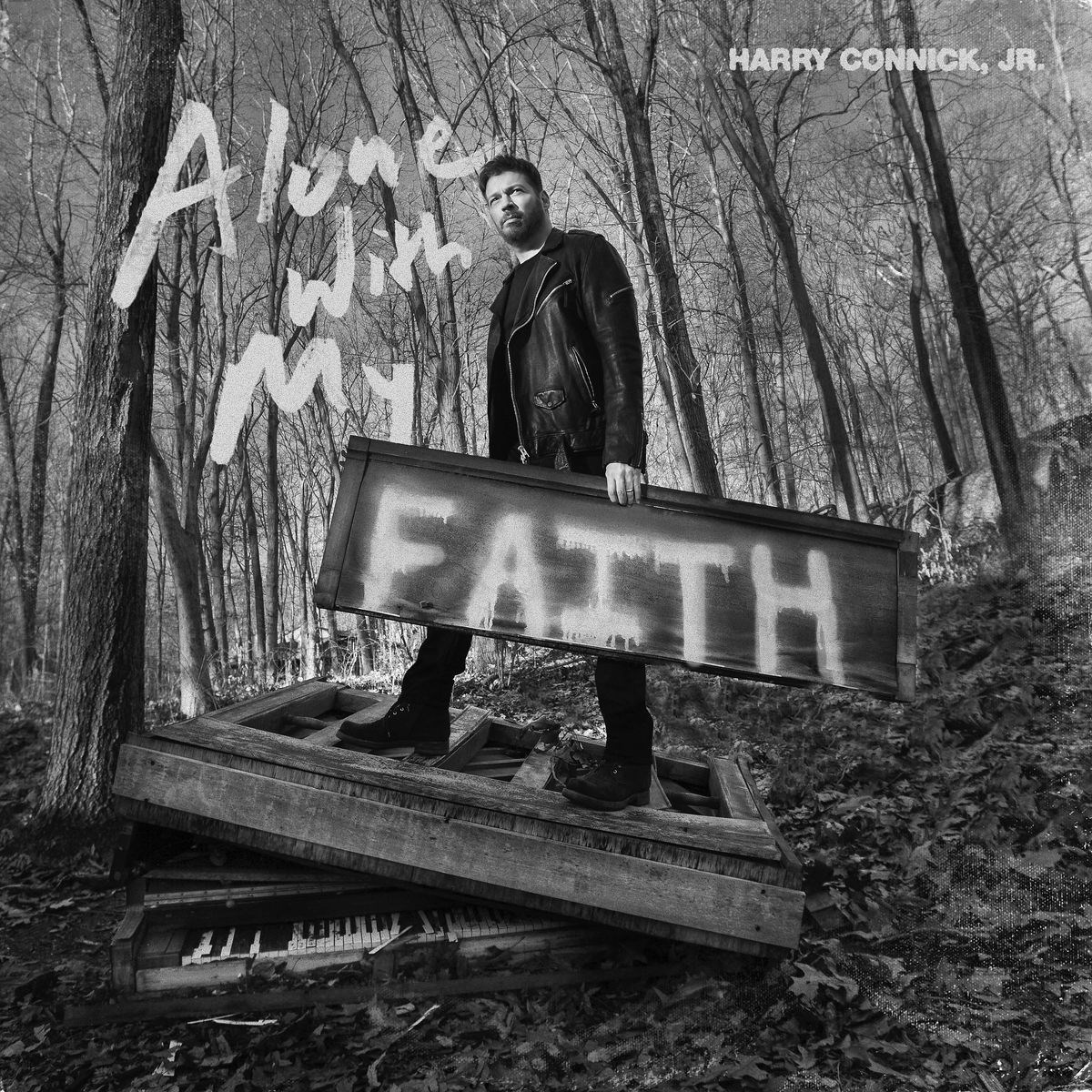 Afbeelding van Harry Connick Jr. - Alone With My Faith