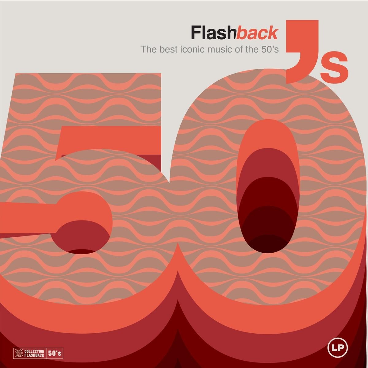 Afbeelding van Various Artists - Flashback 50S