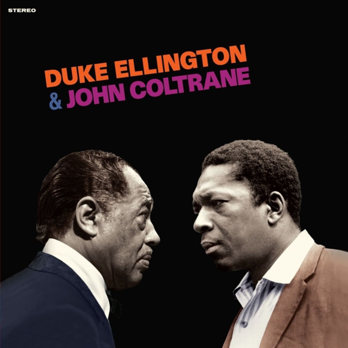 Afbeelding van Duke Ellington & John Coltrane