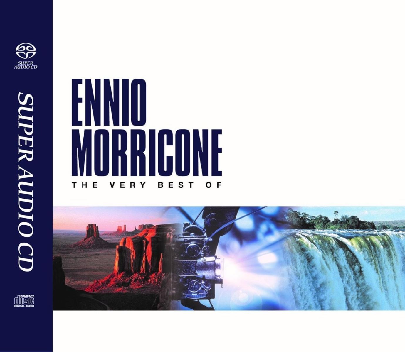 Ennio Morricone - The Very Best Of Ennio Morricone