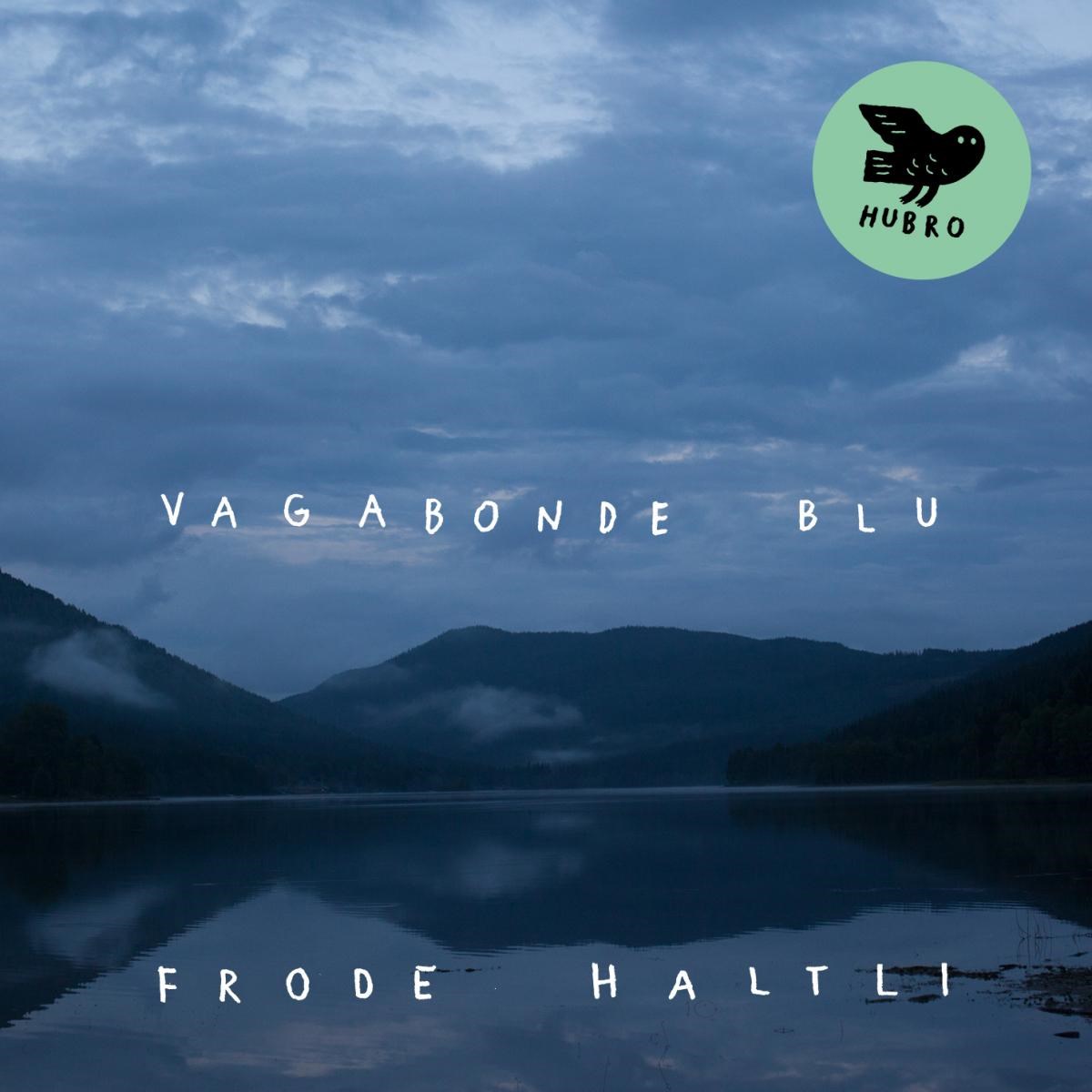 Afbeelding van Frode Haltli - Vagabonde Blu
