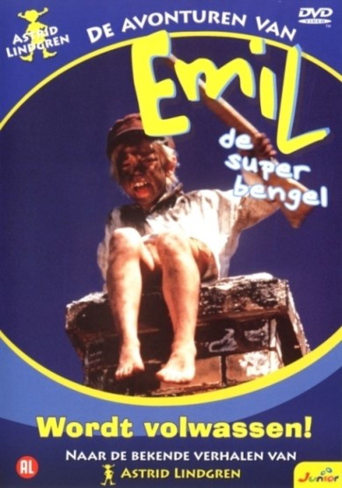 Emil Wordt Volwassen