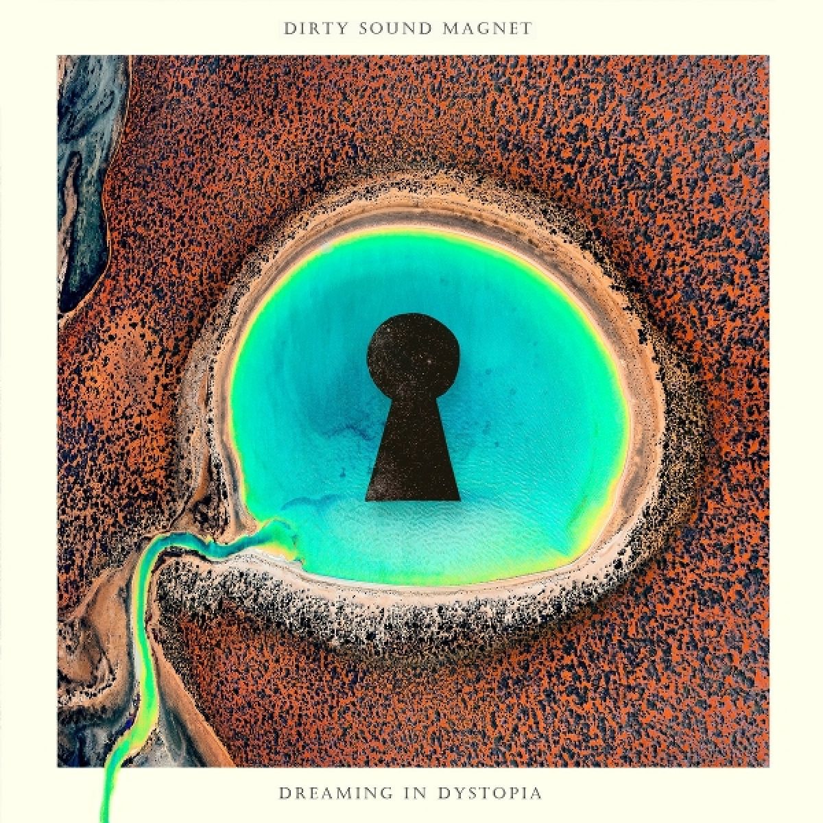 Afbeelding van Dirty Sound Magnet - Dreaming In Dystopia