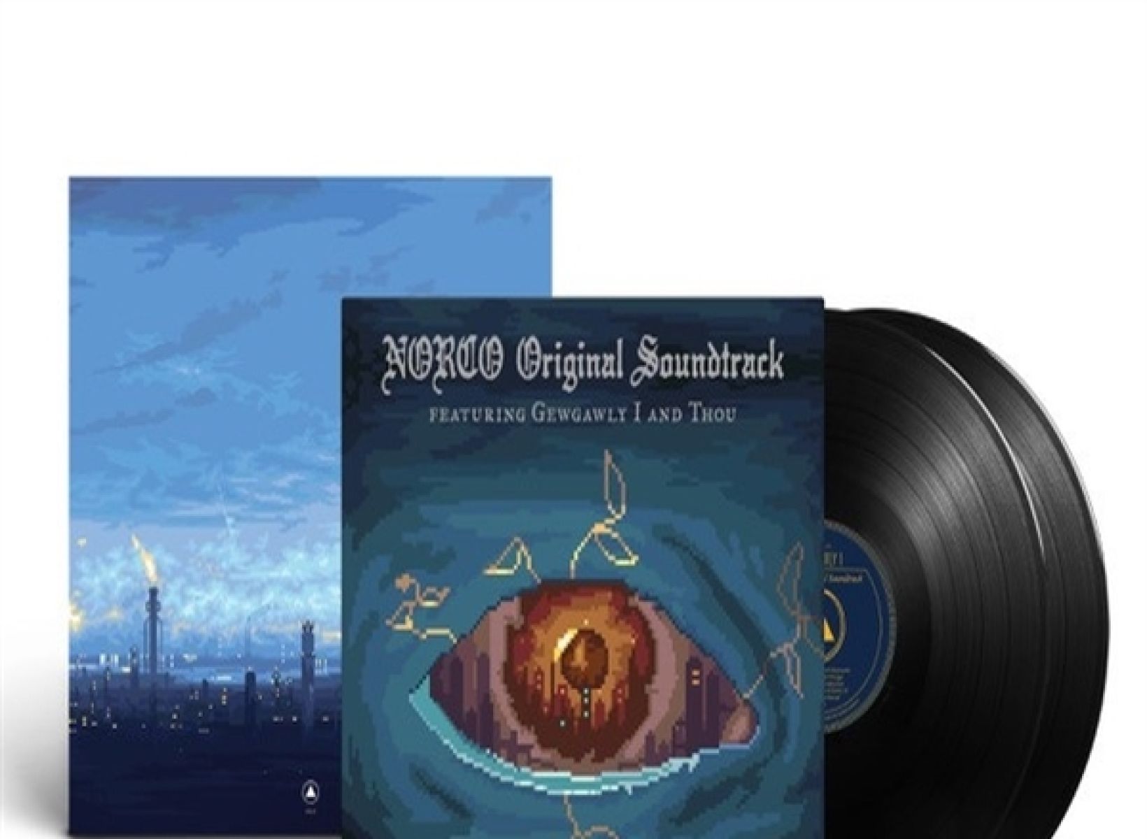 Afbeelding van Gewgawly I And Thou - Norco (Original Soundtrack)