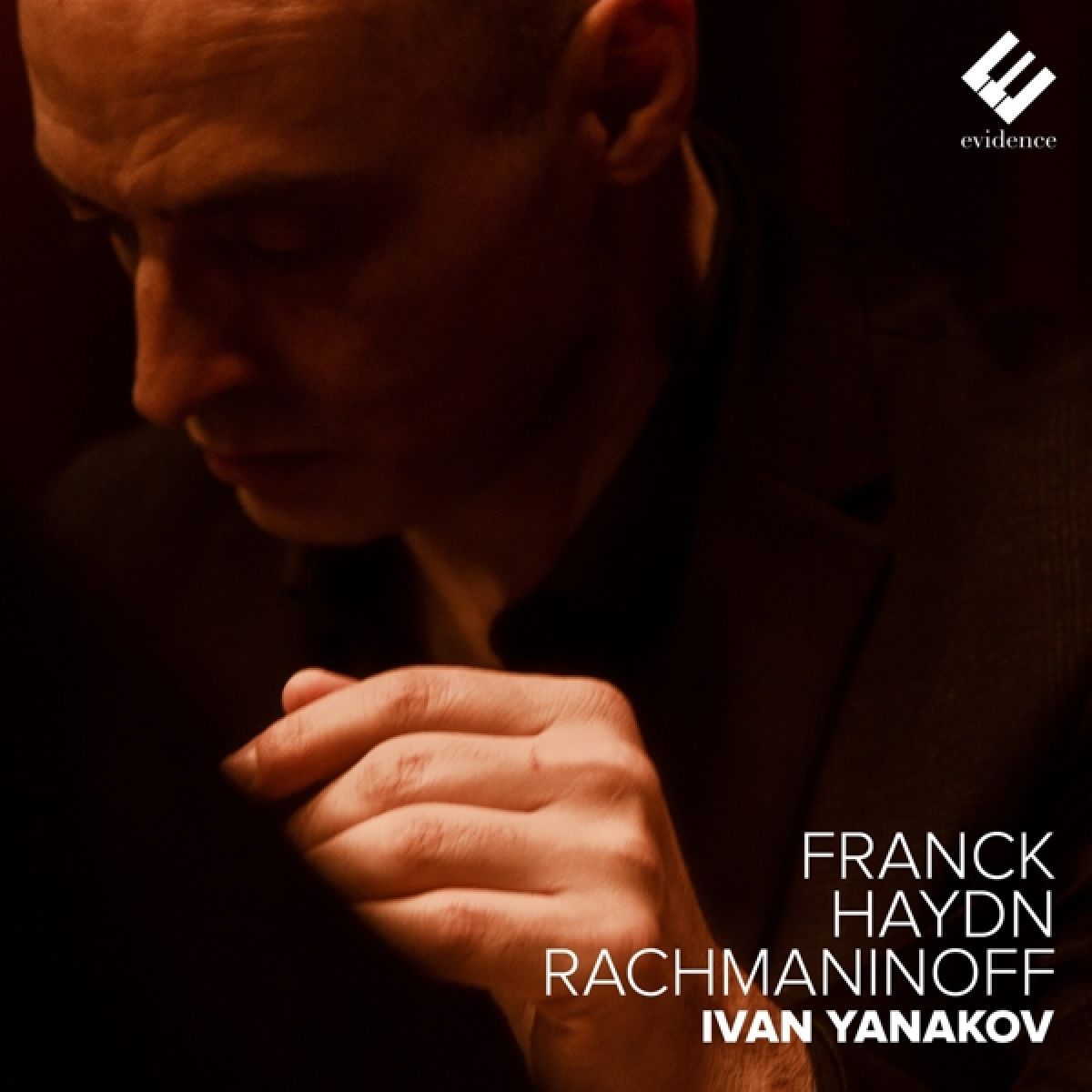 Afbeelding van Ivan Yanakov - Franck | Haydn | Rachmaninoff