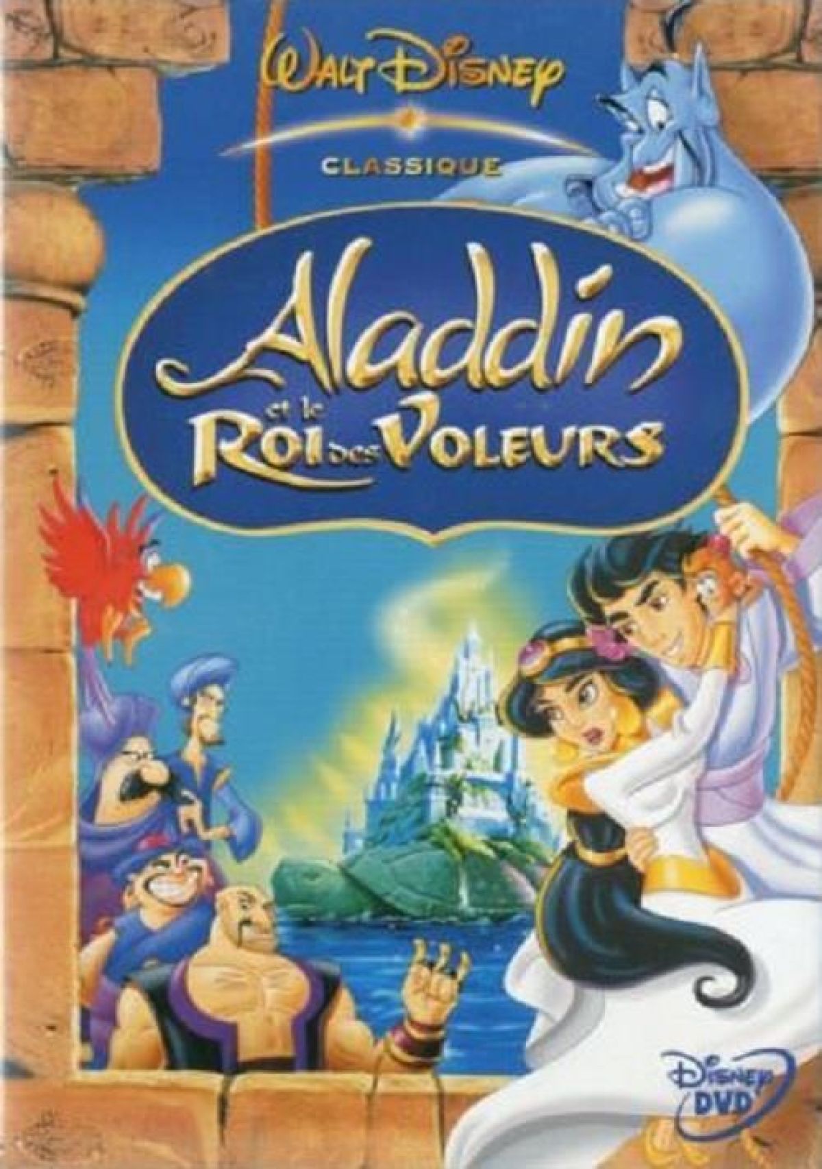 Afbeelding van Aladdin and The King of Thieves