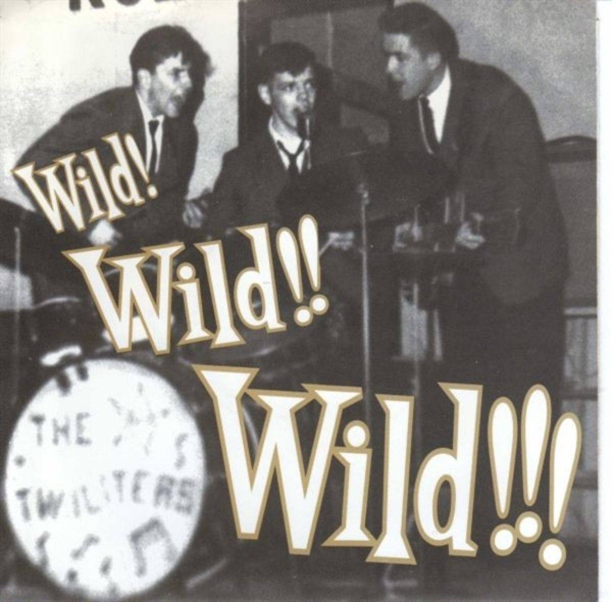 Various Artists - Wild! Wild!! Wild!!!