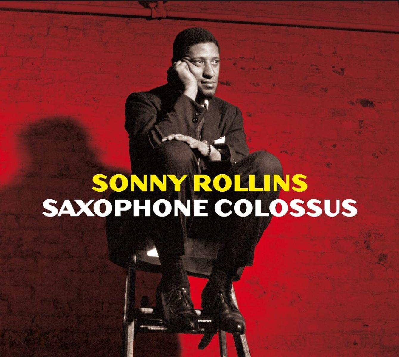 Afbeelding van Sonny Rollins - Saxophone Colossus