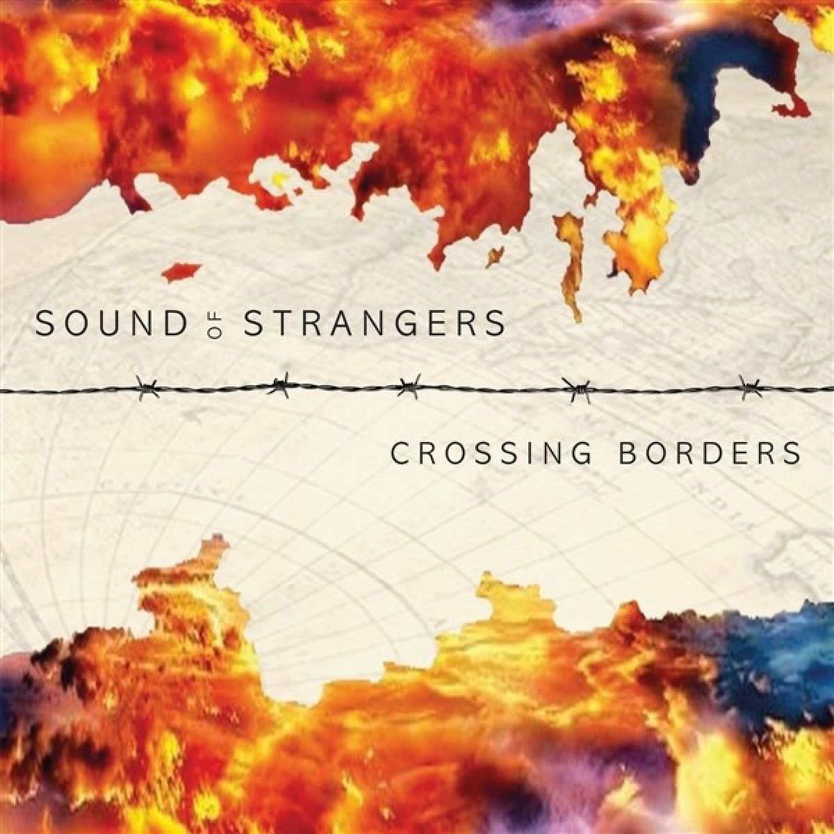 Afbeelding van Sound Of Strangers - Crossing Borders