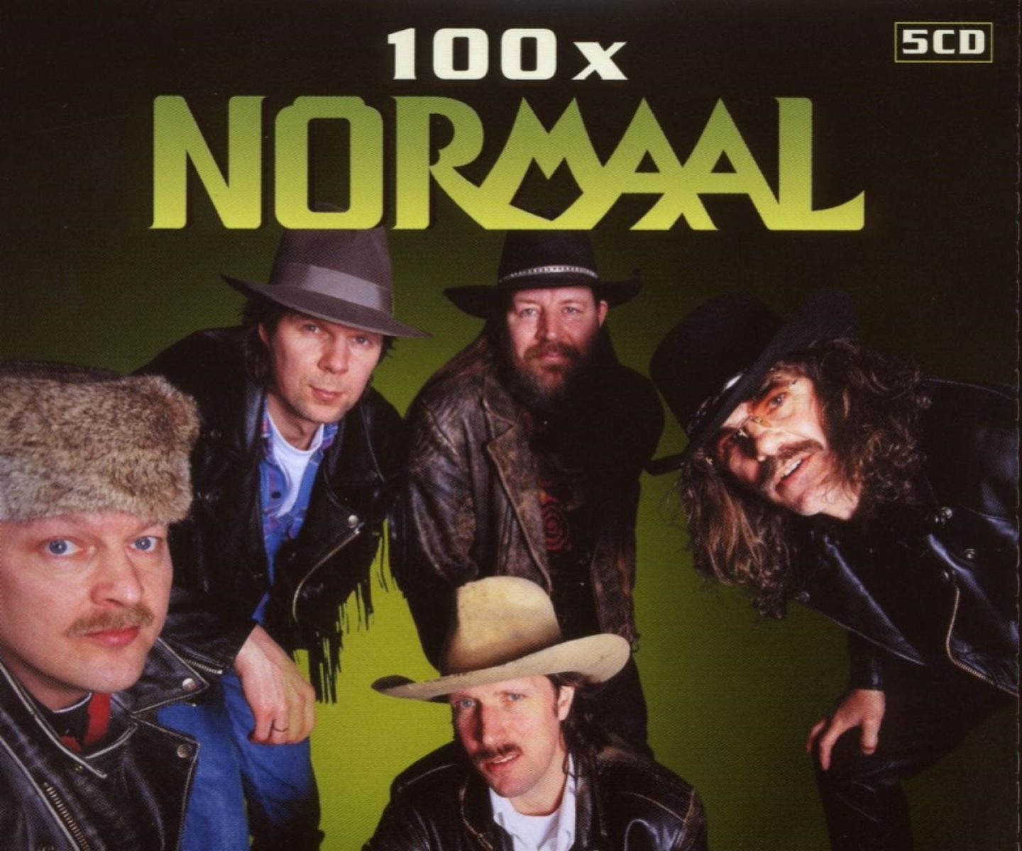 Afbeelding van Normaal - 100 x Normaal