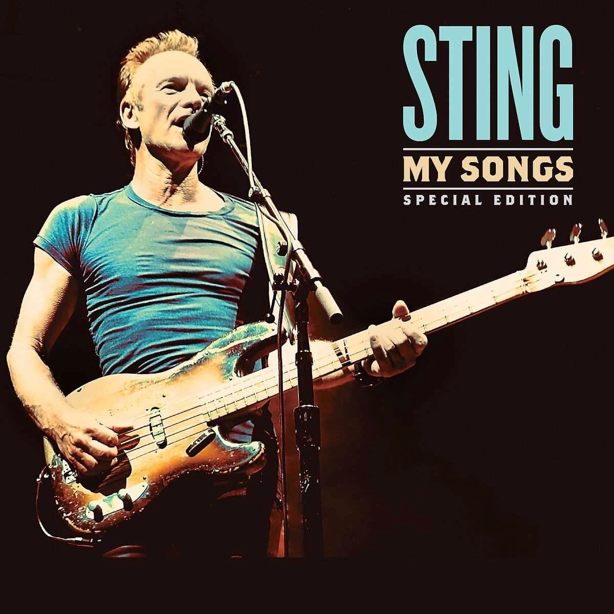 Afbeelding van Sting - My Songs