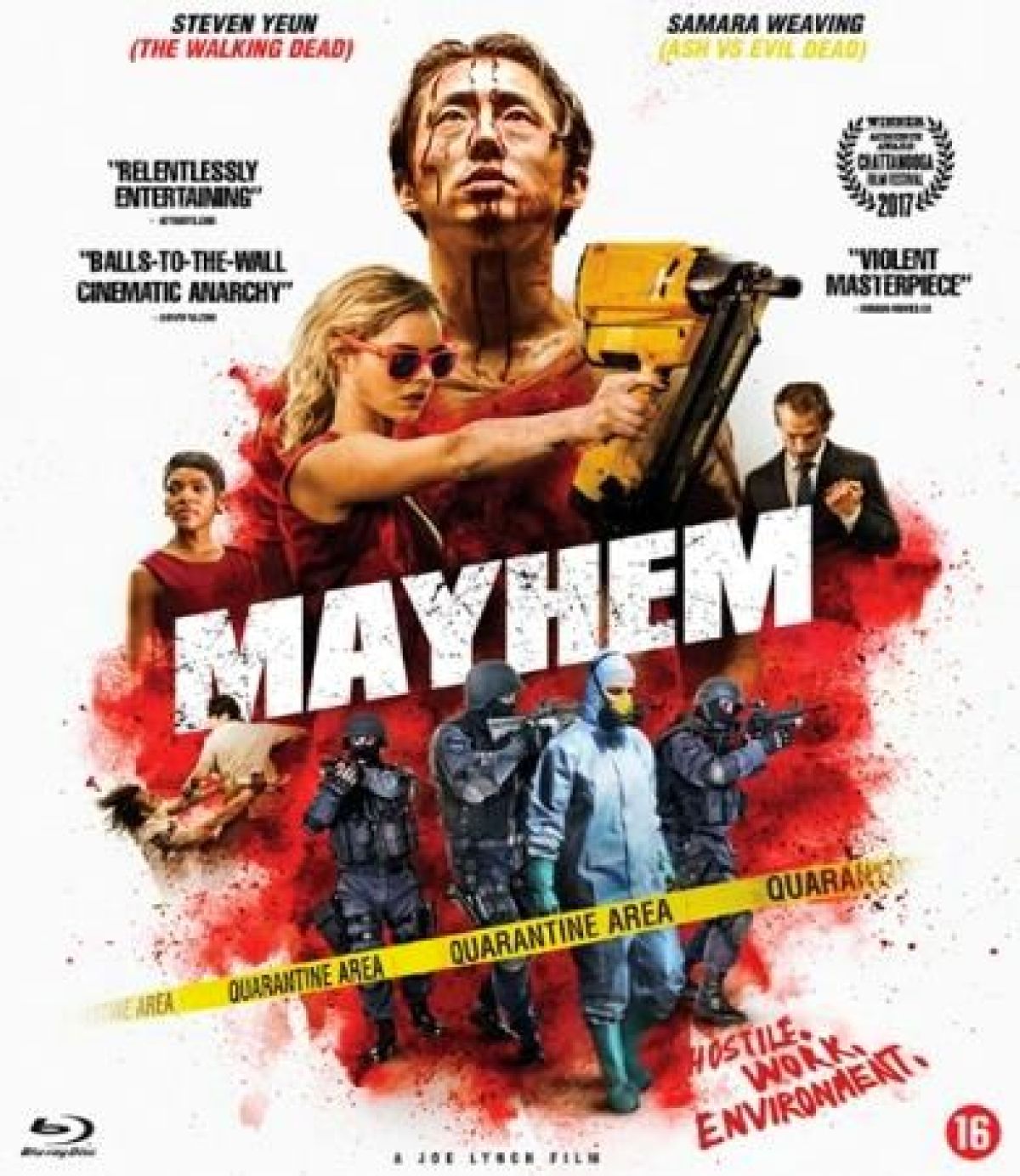 Afbeelding van Mayhem