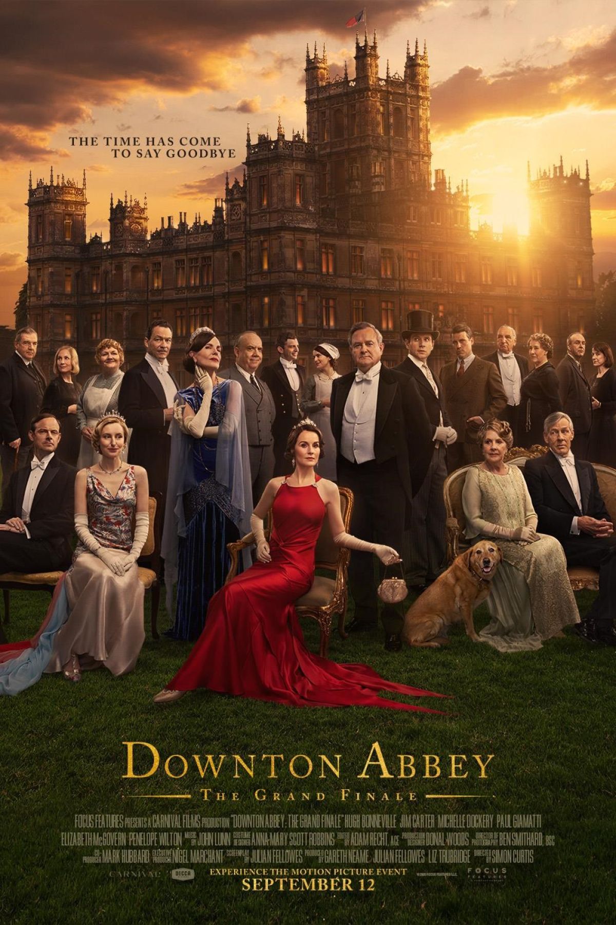 Afbeelding van Downton Abbey - The Grand Finale
