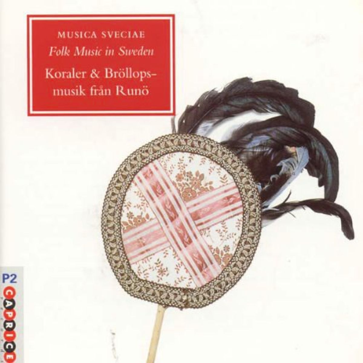 Afbeelding van Various Artists - Koraler & Bröllopsmusik Från Runö