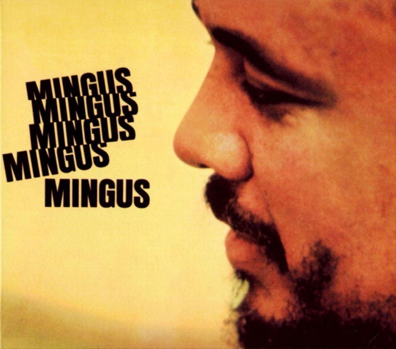Afbeelding van Charles Mingus - Mingus, Mingus, Mingus, Mingus, Mingus