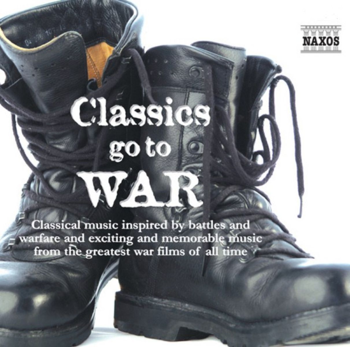 Afbeelding van Various Artists - Classics Go To War