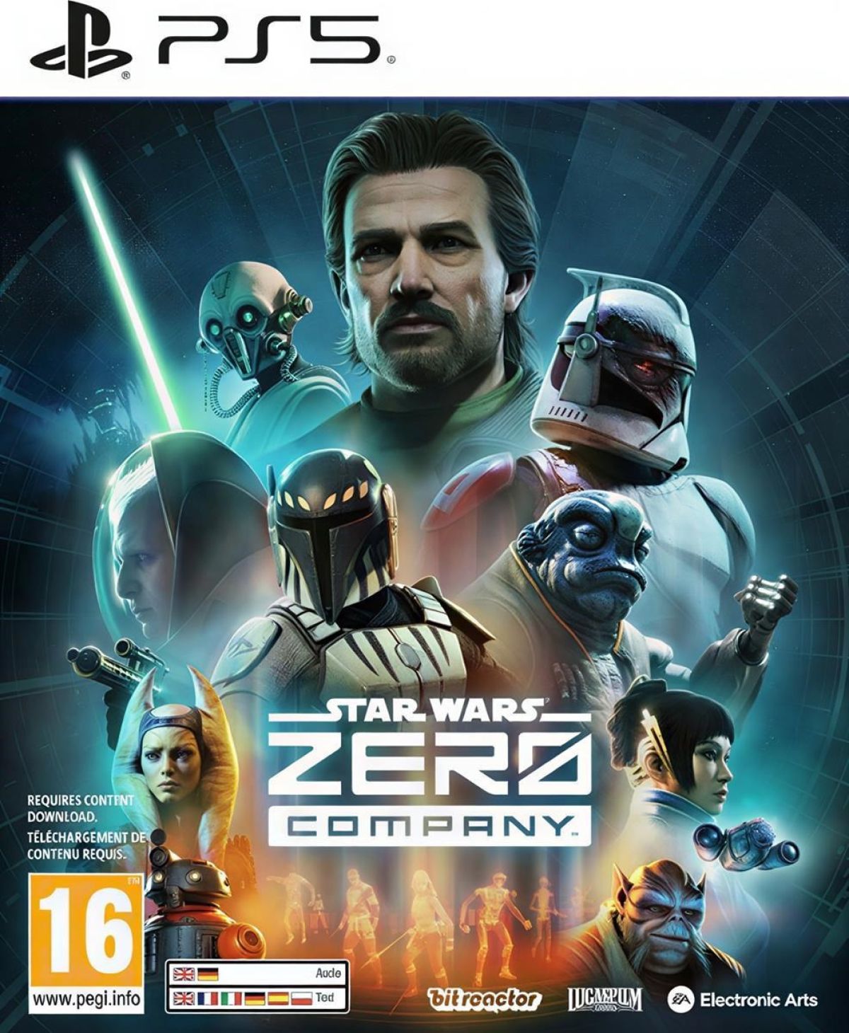 Afbeelding van Star Wars - Zero Company