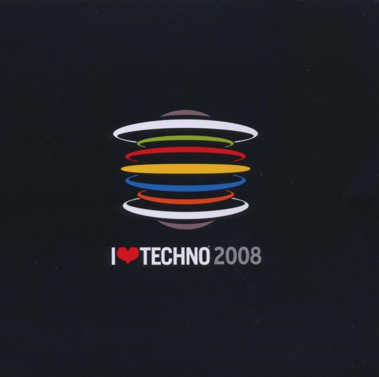 Afbeelding van Boys Noize - I Love Techno 2008
