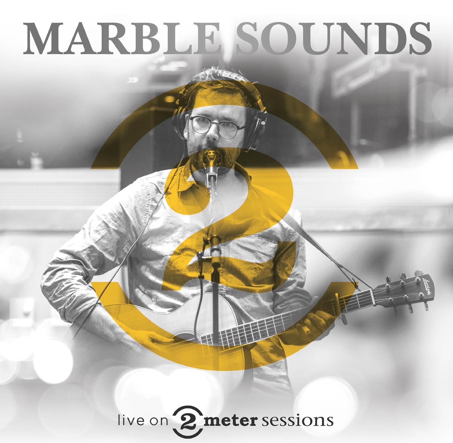 Afbeelding van Marble Sounds - Live On 2 Meter Sessions