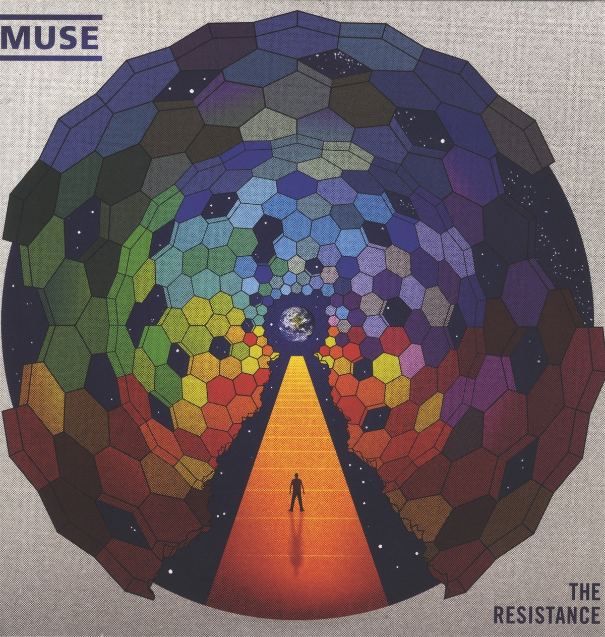Afbeelding van Muse - The Resistance