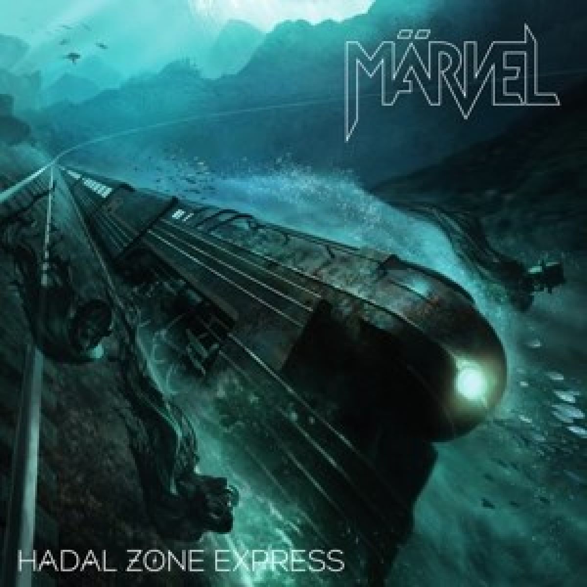 Afbeelding van Marvel - Hadal Zone Express