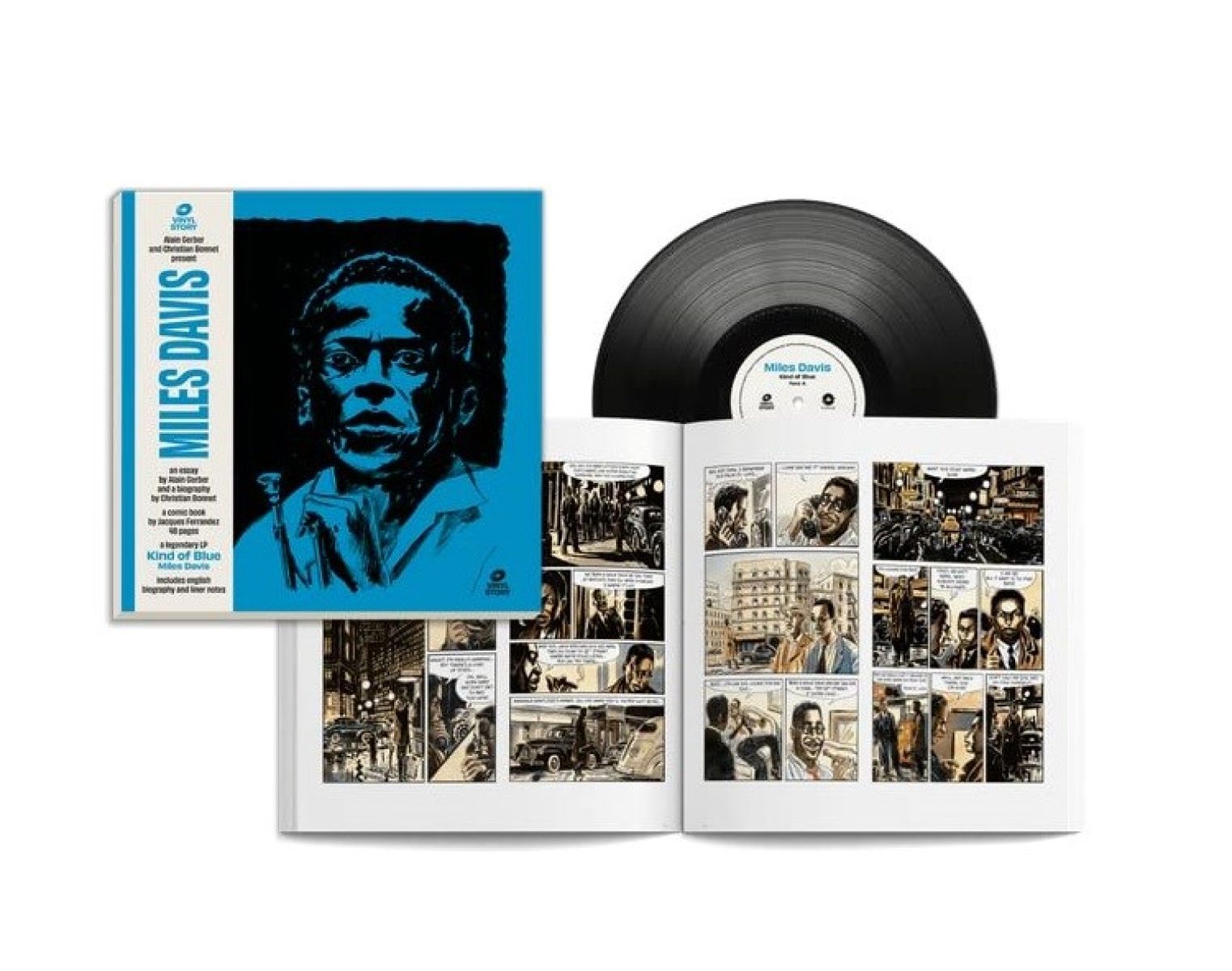 Miles Davis - Kind Of Blue