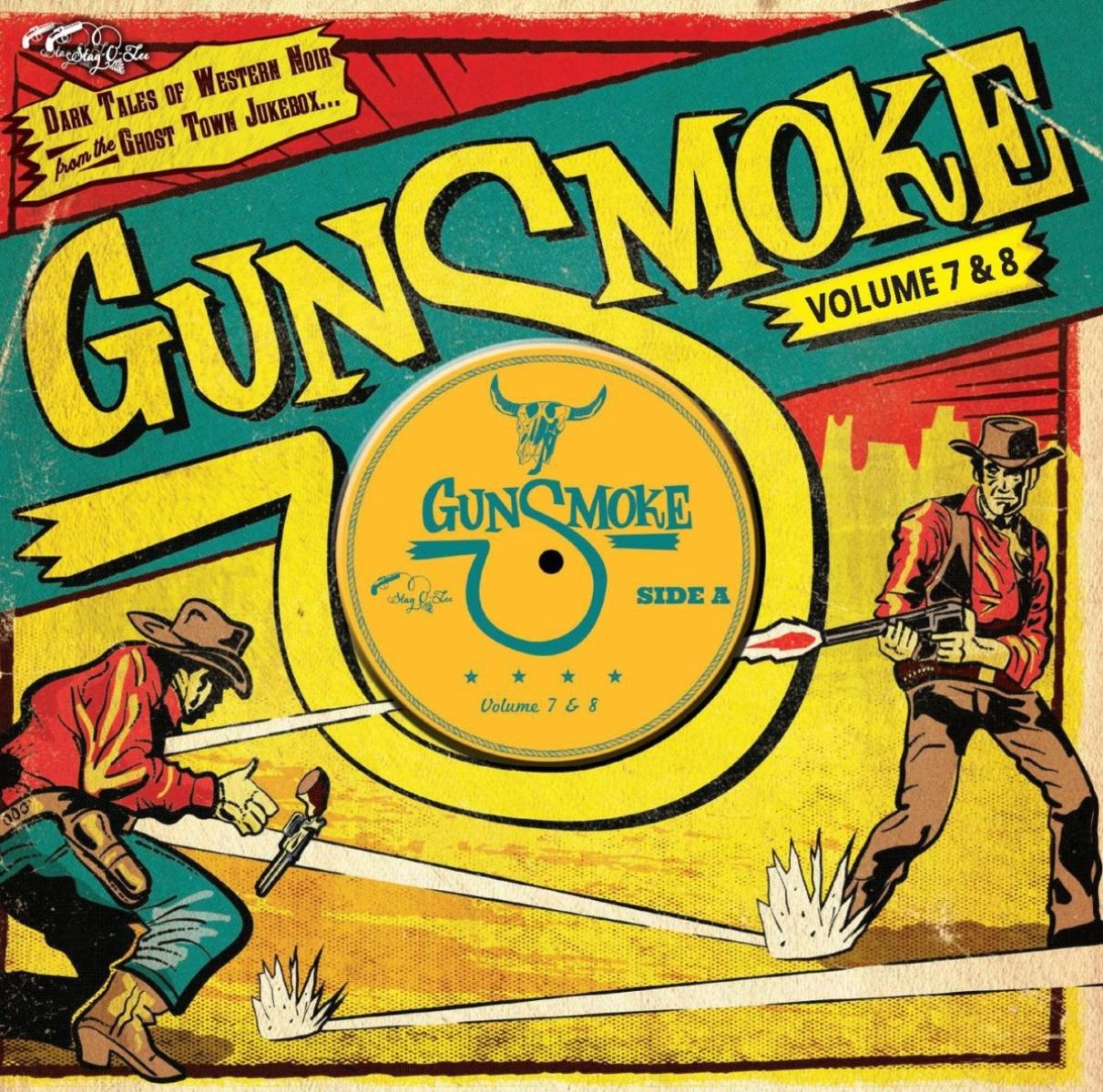Various Artists - Gunsmoke 07+08