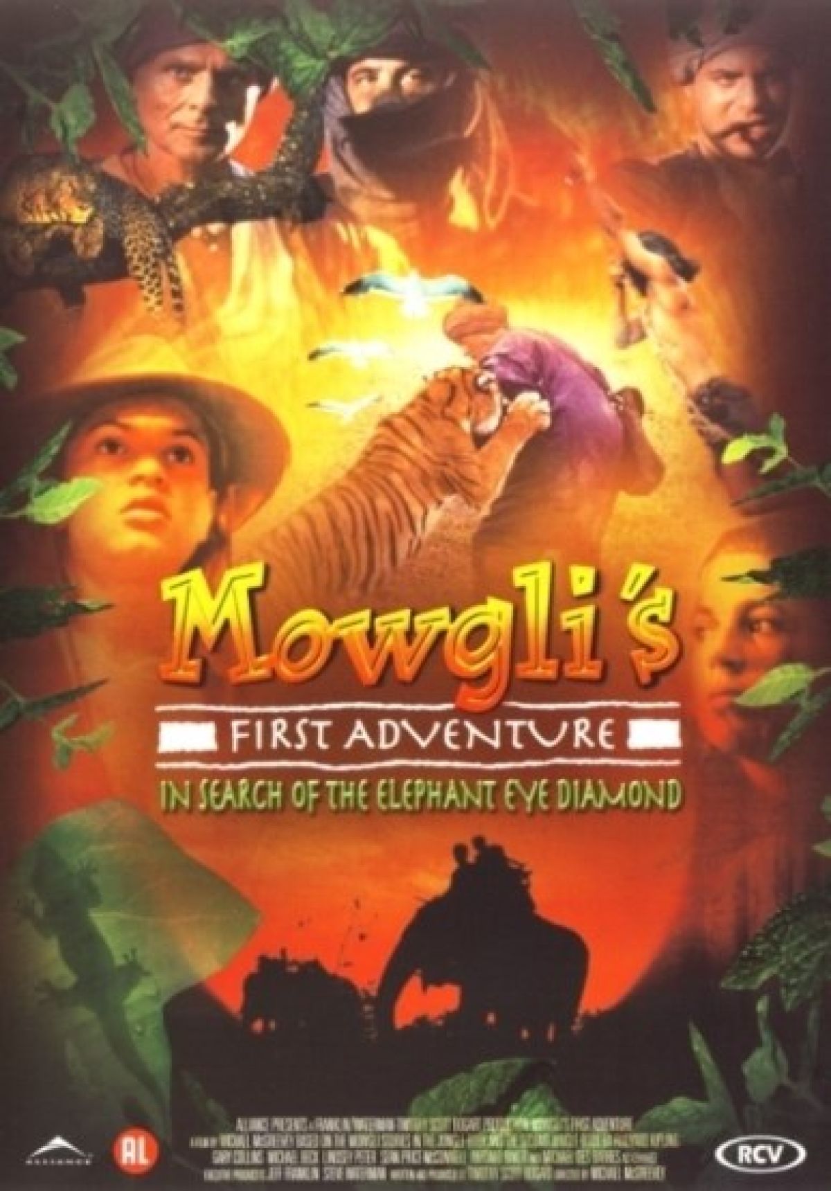 Afbeelding van Mowgli's first adventure