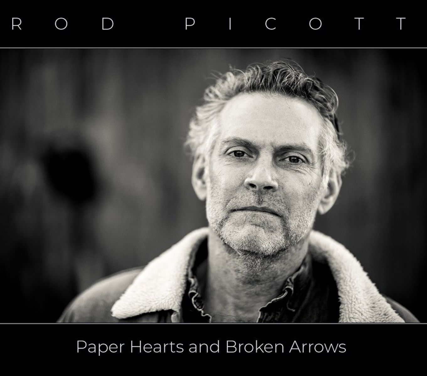 Afbeelding van Rod Picott - Paper Hearts & Broken Arrows