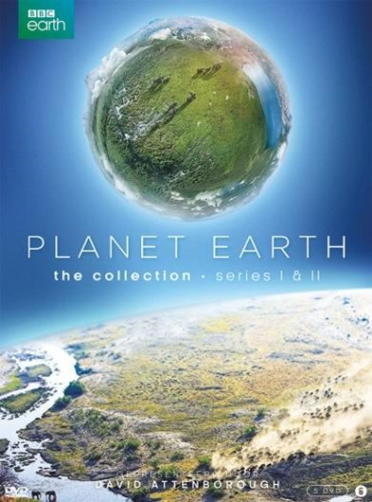 Afbeelding van Planet Earth - Seizoen 1 & 2