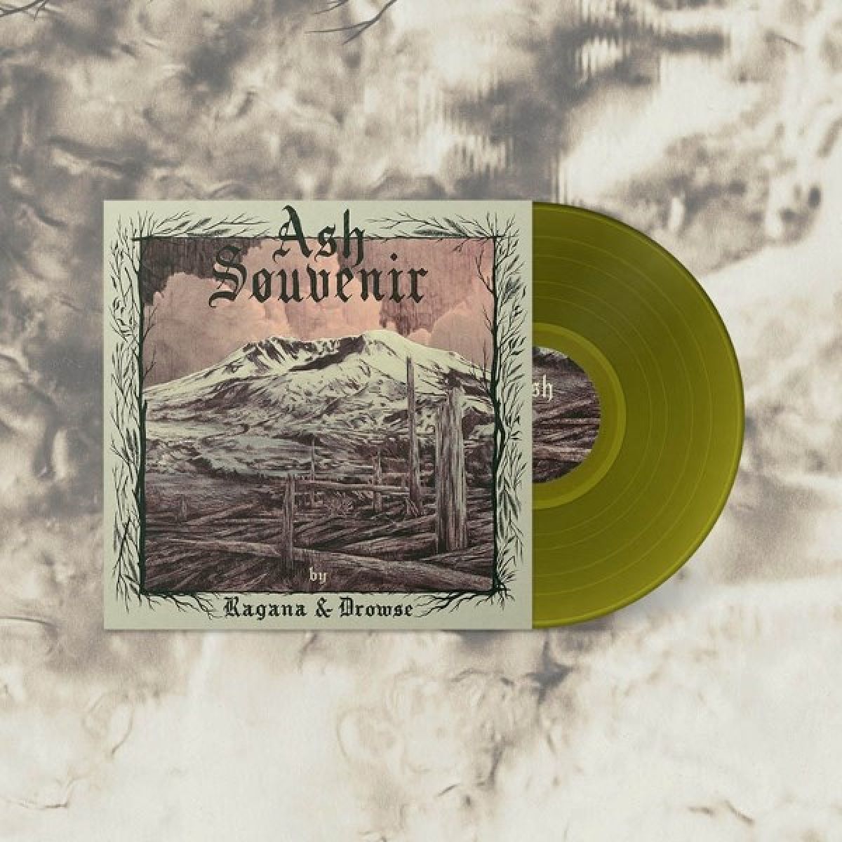 Afbeelding van Ragana & Drowse - Ash Souvenir