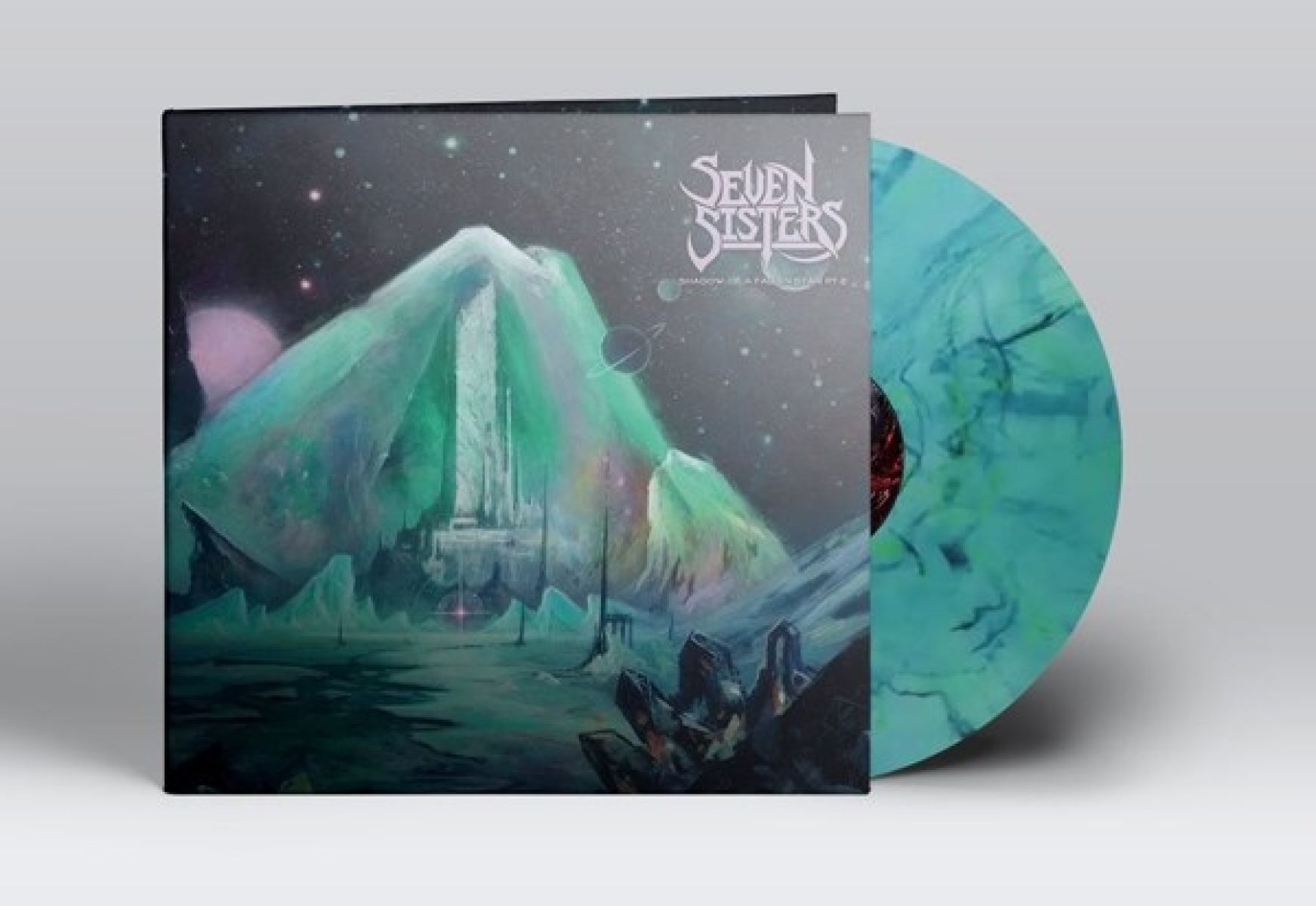 Afbeelding van Seven Sisters - Shadow Of A Fallen Star Pt. 2