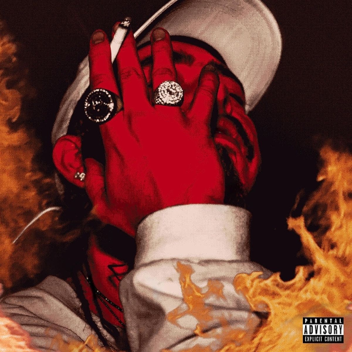 Afbeelding van Post Malone - August 26