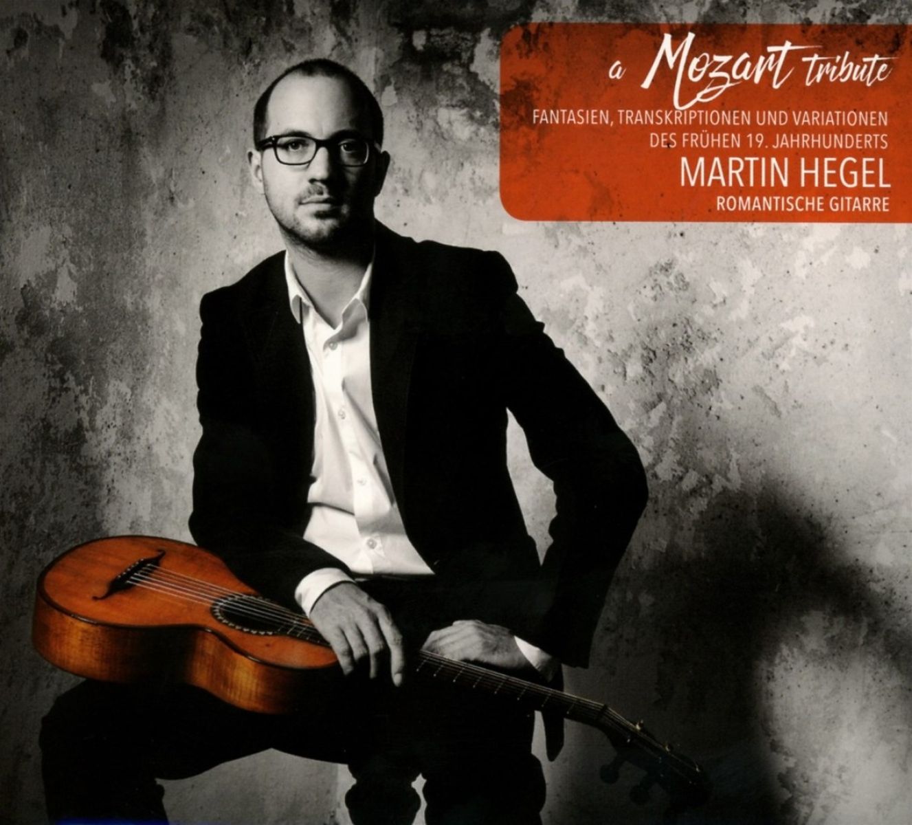 Afbeelding van A Mozart Tribute