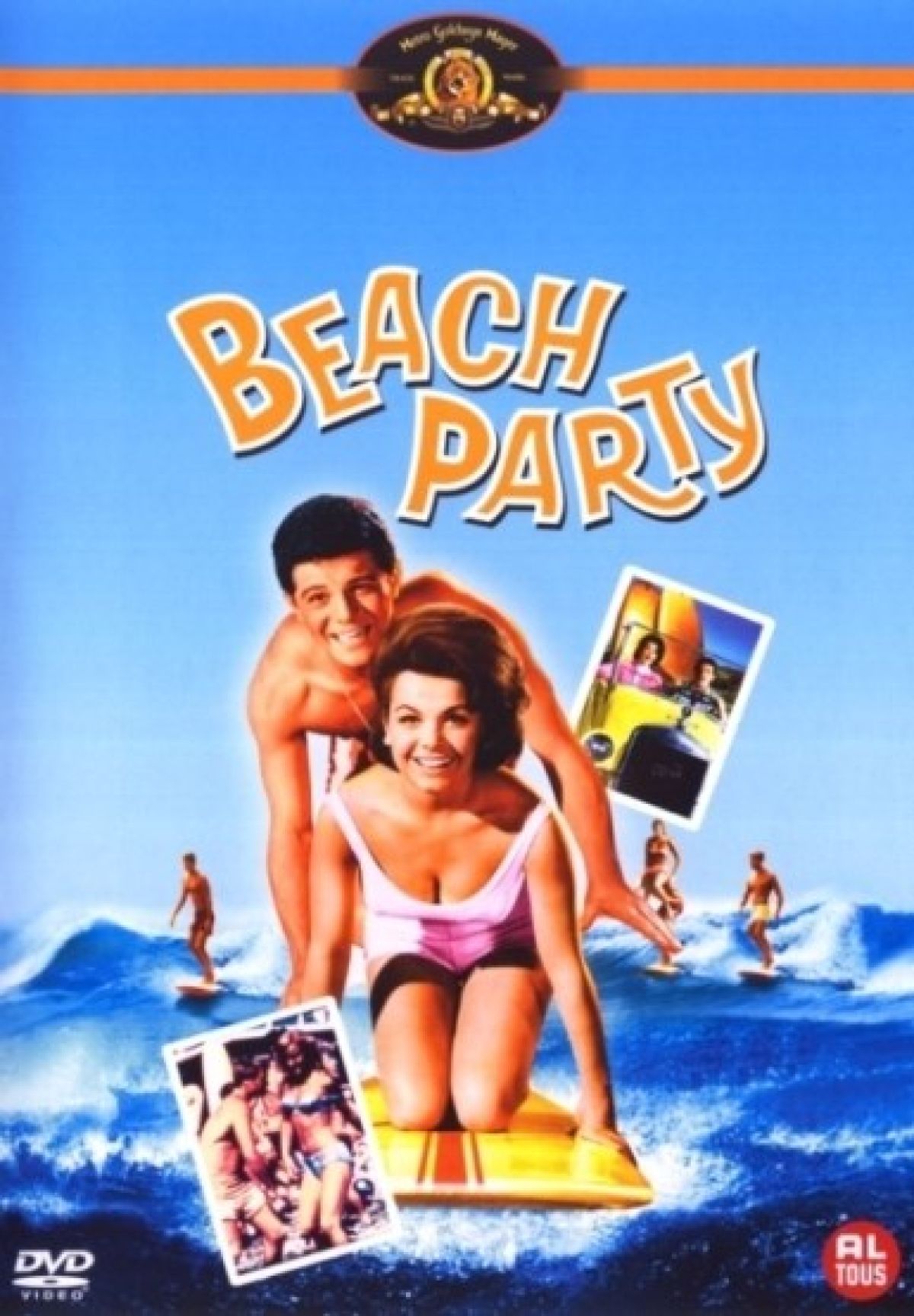 Afbeelding van Beach party