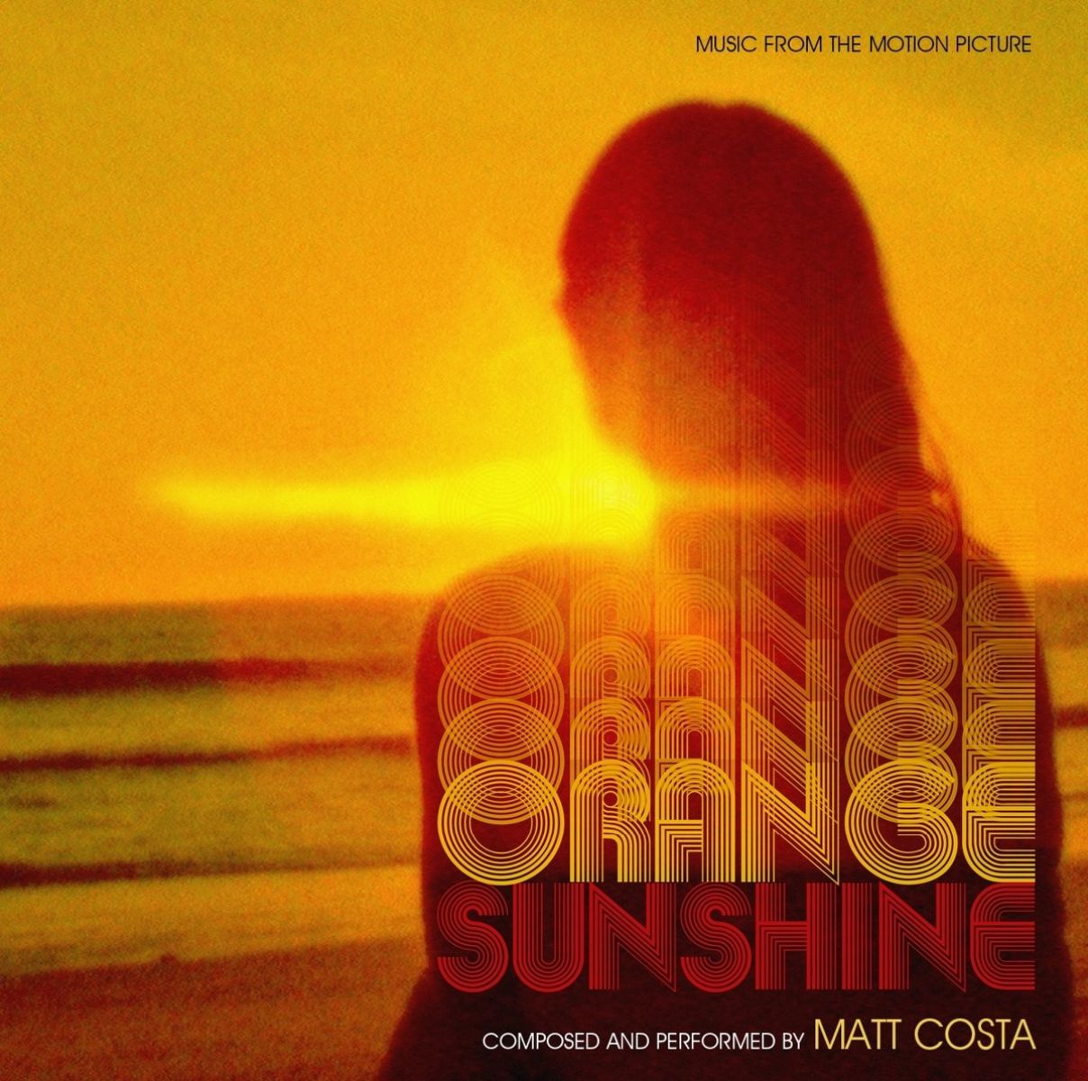 Afbeelding van Matt Costa - Orange Sunshine: Music From The Motion Picture