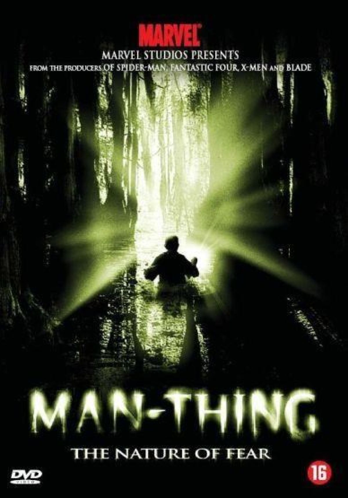 Afbeelding van Man Thing