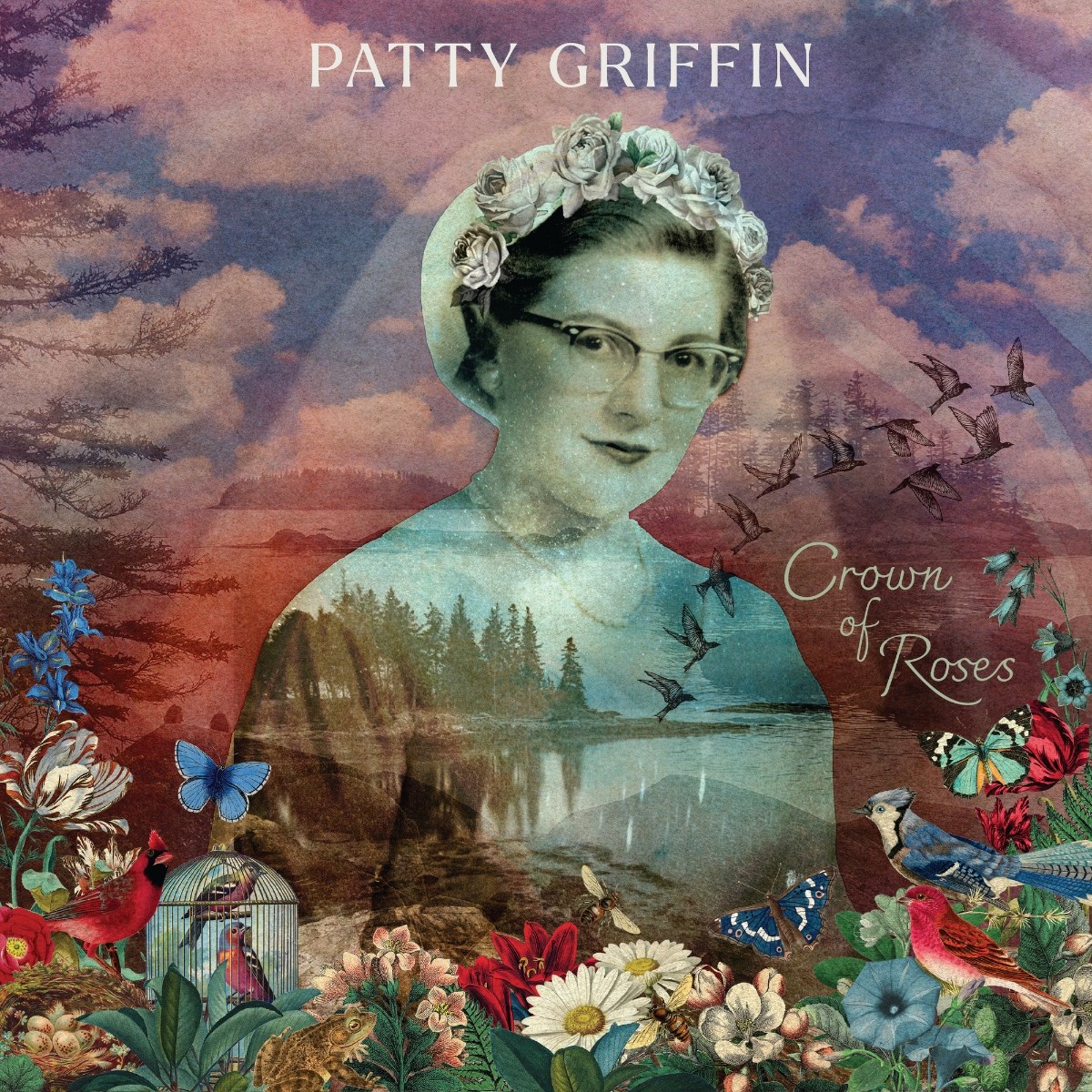 Afbeelding van Patty Griffin - Crown Of Roses