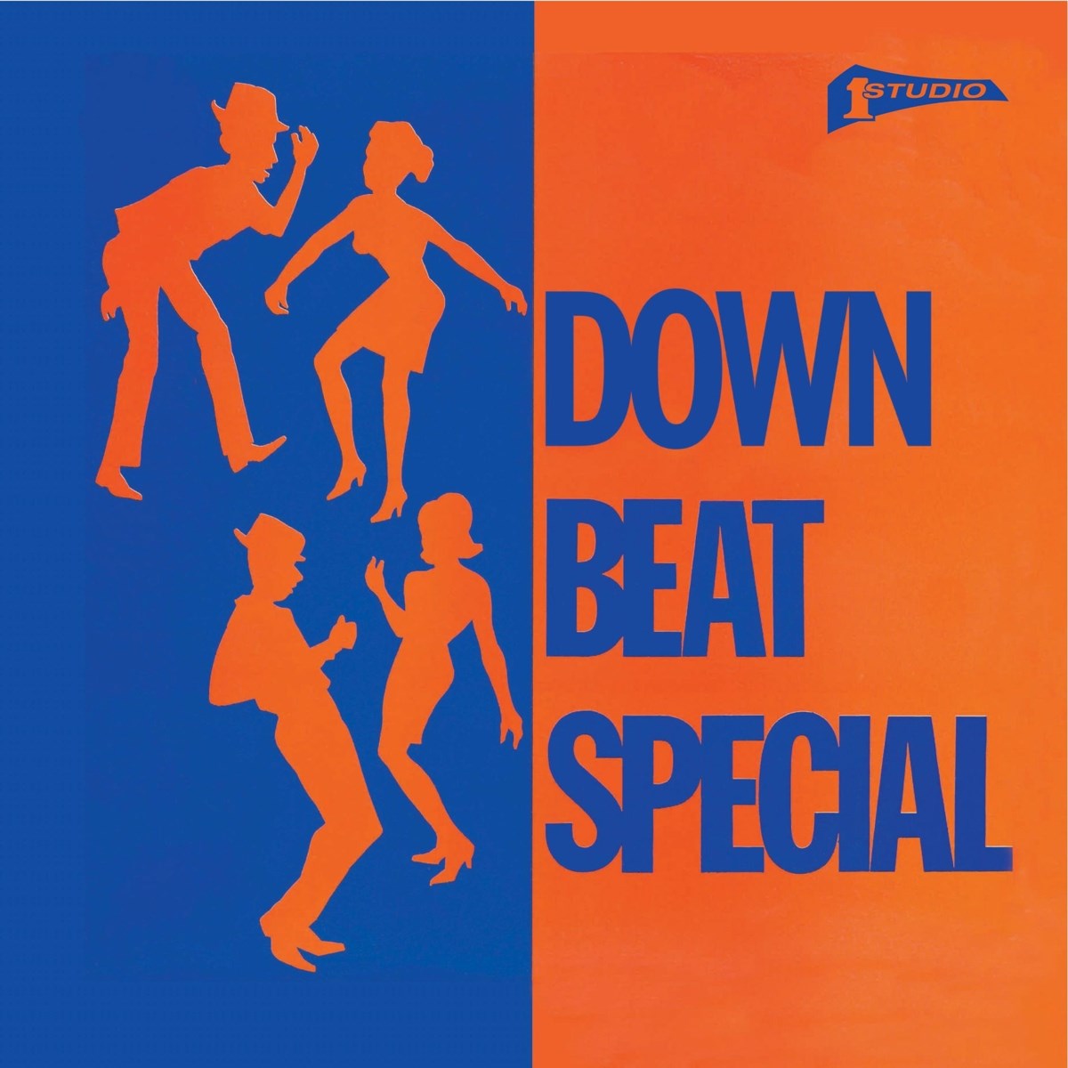 Afbeelding van Various Artists - Down Beat Special